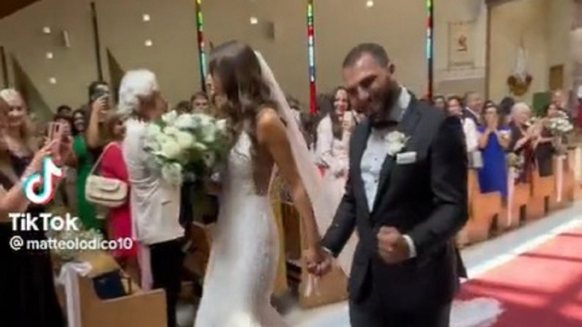 Kibic Milanu jest bohaterem popularnego nagrania