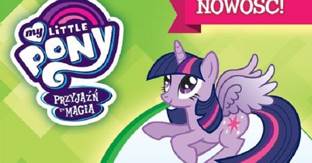 MY LITTLE PONY: PRZYJAŹŃ TO MAGIA, CZĘŚCI 20 i 21