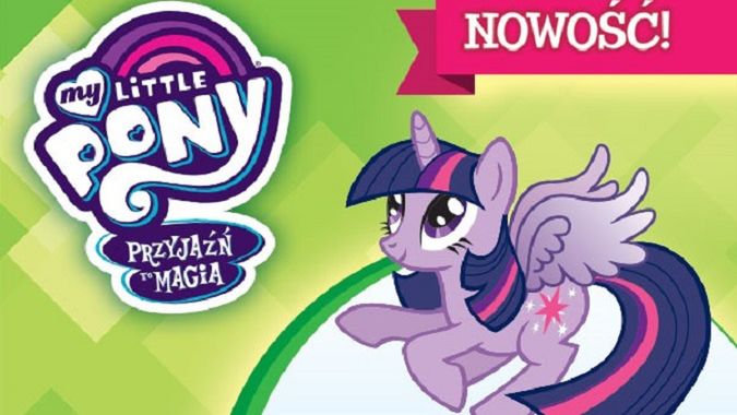 MY LITTLE PONY: PRZYJAŹŃ TO MAGIA, CZĘŚCI 20 i 21