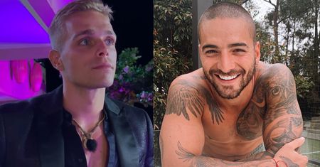 "Blondino" z "Hotelu Paradise" zapowiada: "Idę w stronę muzyki. Utożsamiam się z Malumą"