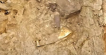 Spełnił się sen archeologów. Fenomenalne odkrycie w Grecji