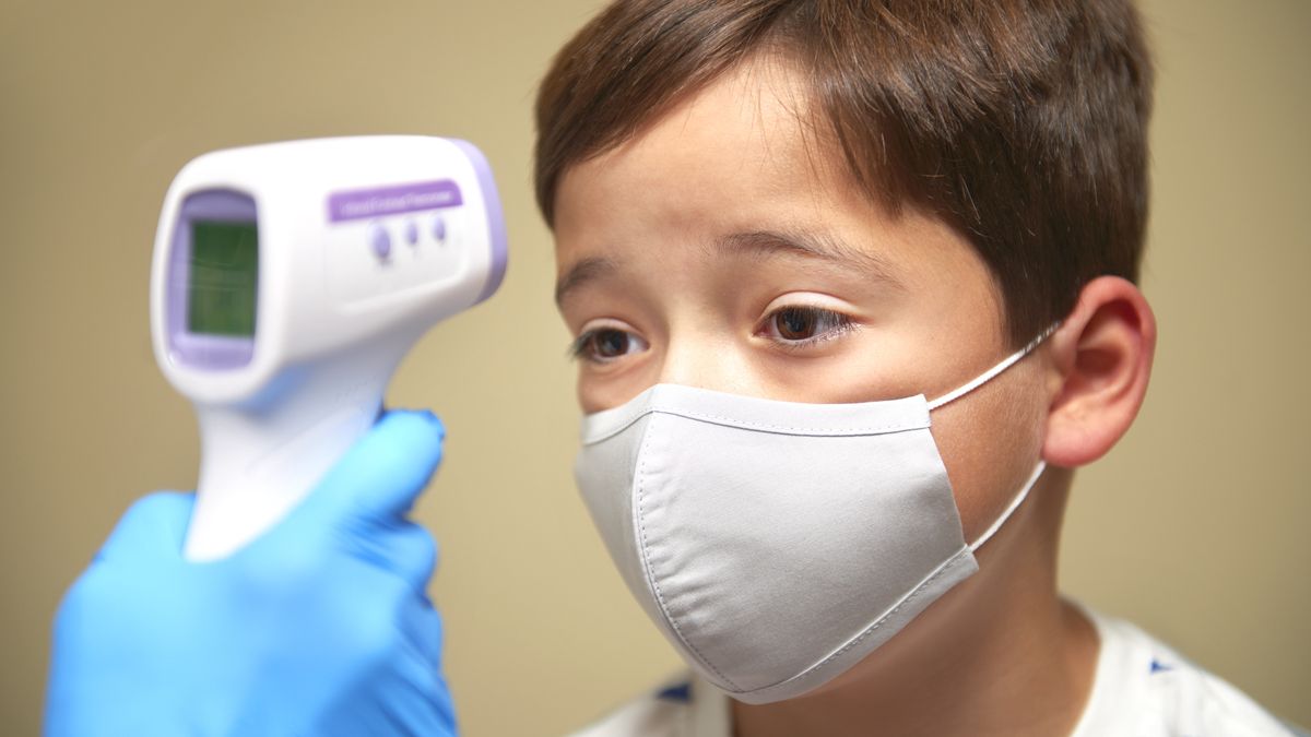 Lekarze zdiagnozowali u dzieci groźny zespół pocovidowy