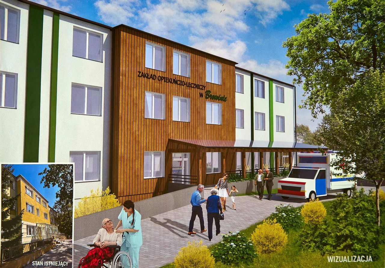 Duża inwestycja pod Toruniem. ZOL w Browinie przejdzie gruntowną modernizację