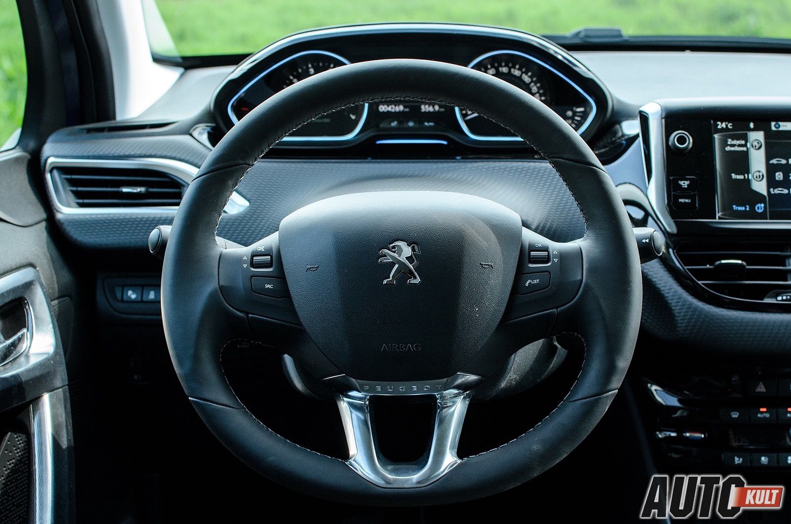 Peugeot 2008 1,6 VTi Allure - test [galeria] 15