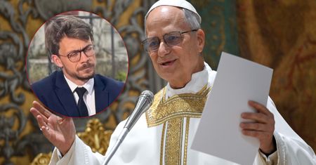 "Przywrócenie godności". Watykanista komentuje pierwsze dni Leona XIV