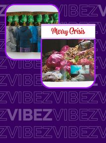 "Merry Crisis": sezonowa utrata świadomości na zdjęciach z YouTube'a [WYWIAD]
