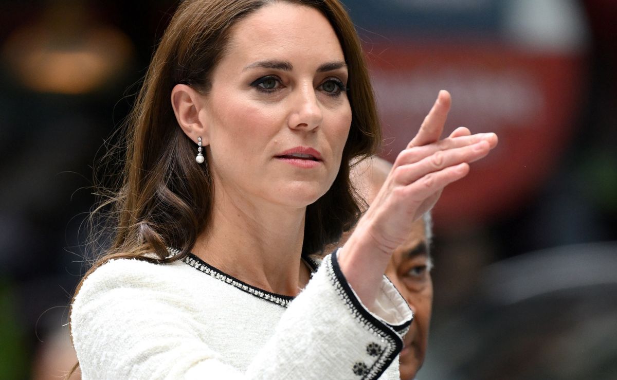 Księżna Kate ma problemy z Meghan i Harrym?