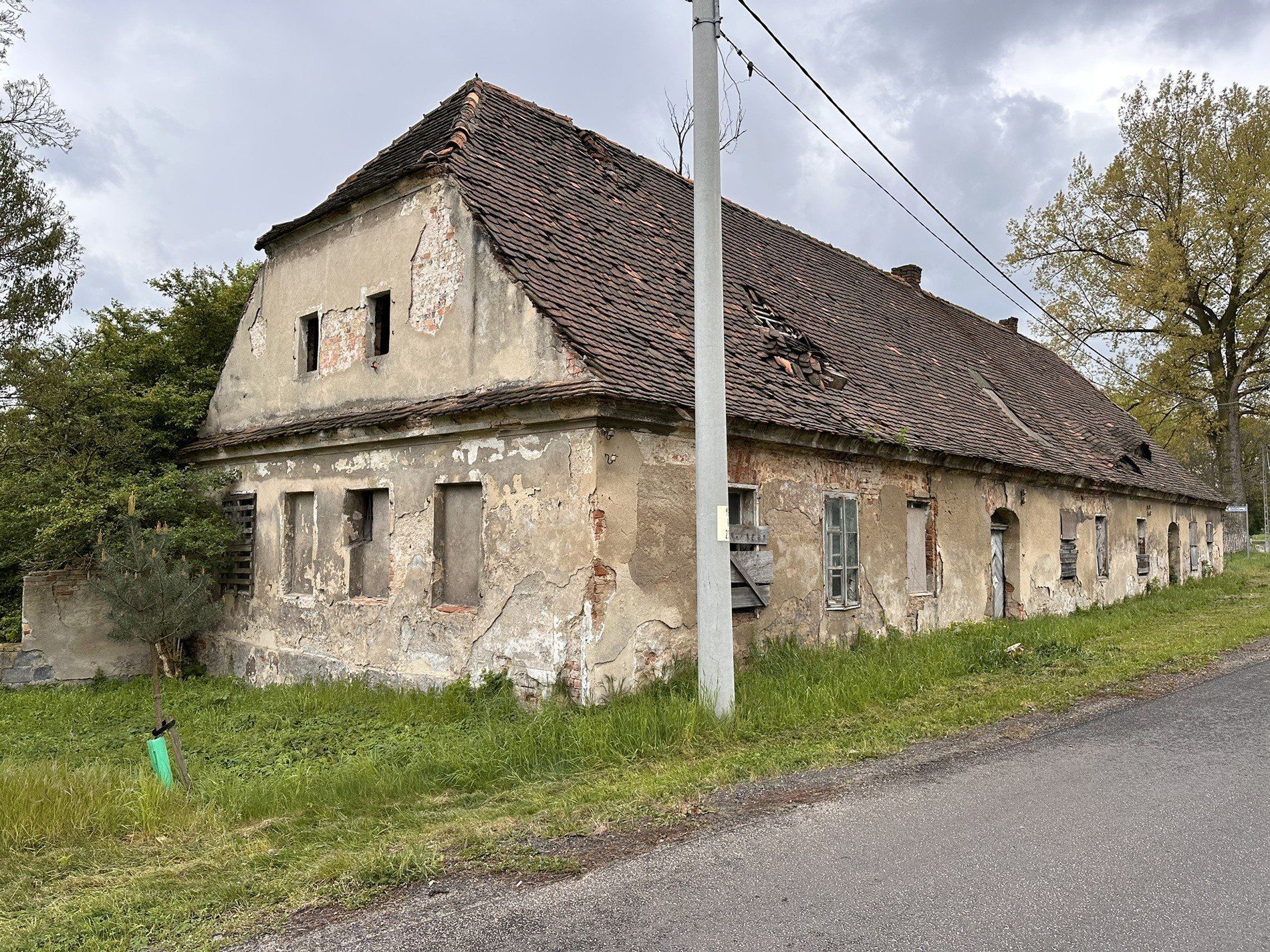 Żukowice - Dolnośląski Czarnobyk