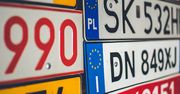 Quiz dla fanów motoryzacji. Rozpoznasz te tablice rejestracyjne?
