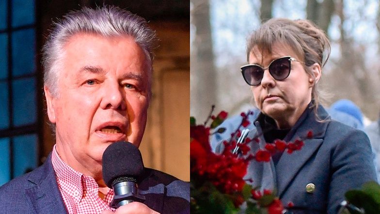 Justyna Sieńczyłło o pożegnaniu z mężem Emilianem Kamińskim