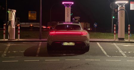 Porsche Taycan GTS Sport Turismo – czy 600-konny elektryk nadaje się do dalekich i szybkich podróży? Relacja z trasy do Niemiec
