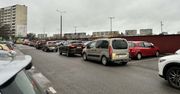 Toruń: Poranny paraliż na ul. Raszei. Mieszkańcy alarmują