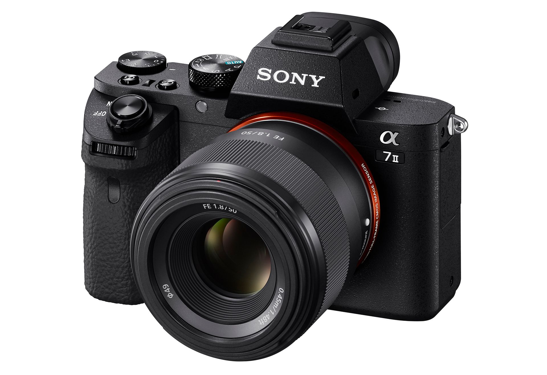 Sony prezentuje nowe obiektywy z linii FE: 70-300 mm f/4.5-5.6 G OSS oraz 50 mm f/1.8 4