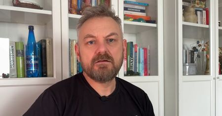 Influencer schudł ponad 30 kg. Specjalna dieta i siłownia nie były potrzebne