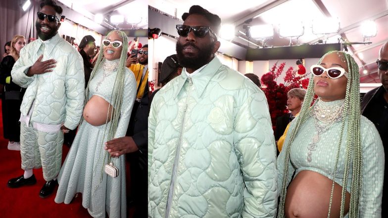 Gwiazdy na Grammy 2023