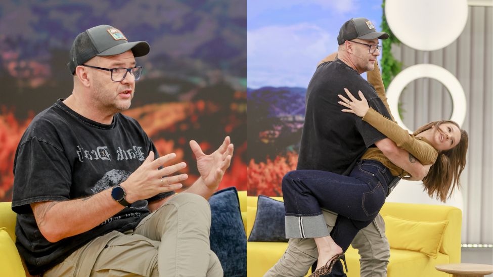 Tomasz Karolak o klątwie i udziale w "Tańcu z gwiazdami"