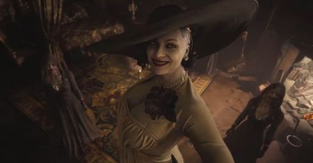 Nowy trailer Resident Evil Village zwala z nóg. I nie tylko przez wampirzą panią