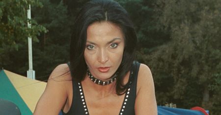 57-letnia Alicja Walczak z "Big Brothera" też wpadła na festiwal w Sopocie. Poznalibyście ją?