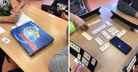 ZSB nr 1 w Płocku organizuje pierwszy w regionie Międzyszkolny Turniej Rummikub