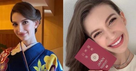 Dziewczyna z Tarnopola została miss Japonii. Burza w sieci