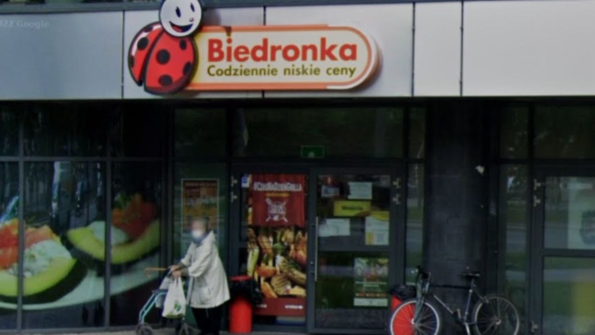 Biedronka