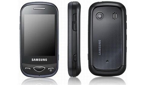 Samsung M3310 i CorbyPRO B3410 prawie oficjalnie 2