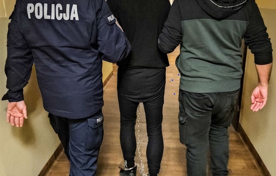 Zielona Góra: Zakłócał porządek nocą. Interweniowała policja