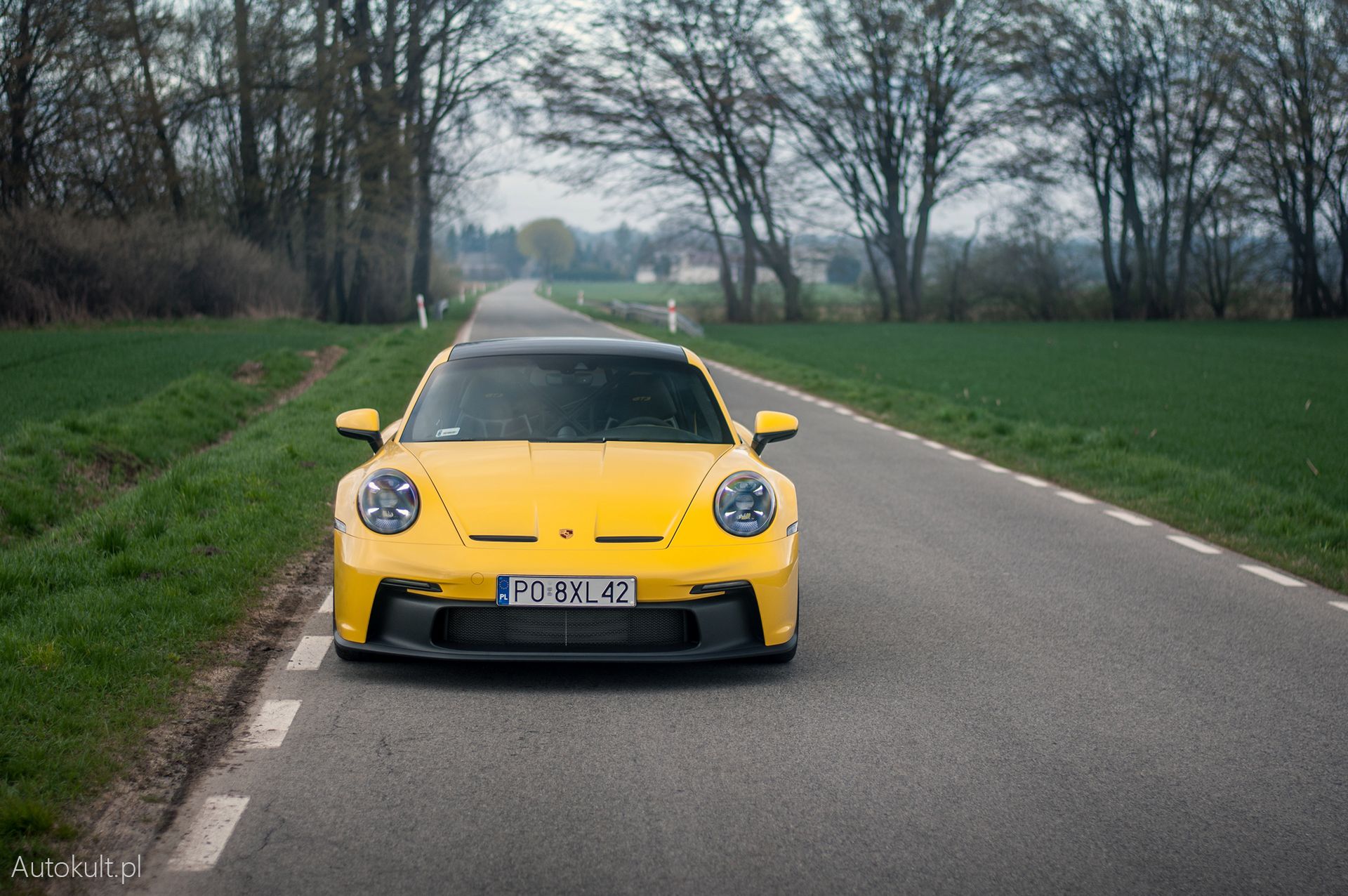 Porsche 911 GT3