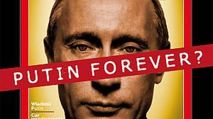 Putin Forever