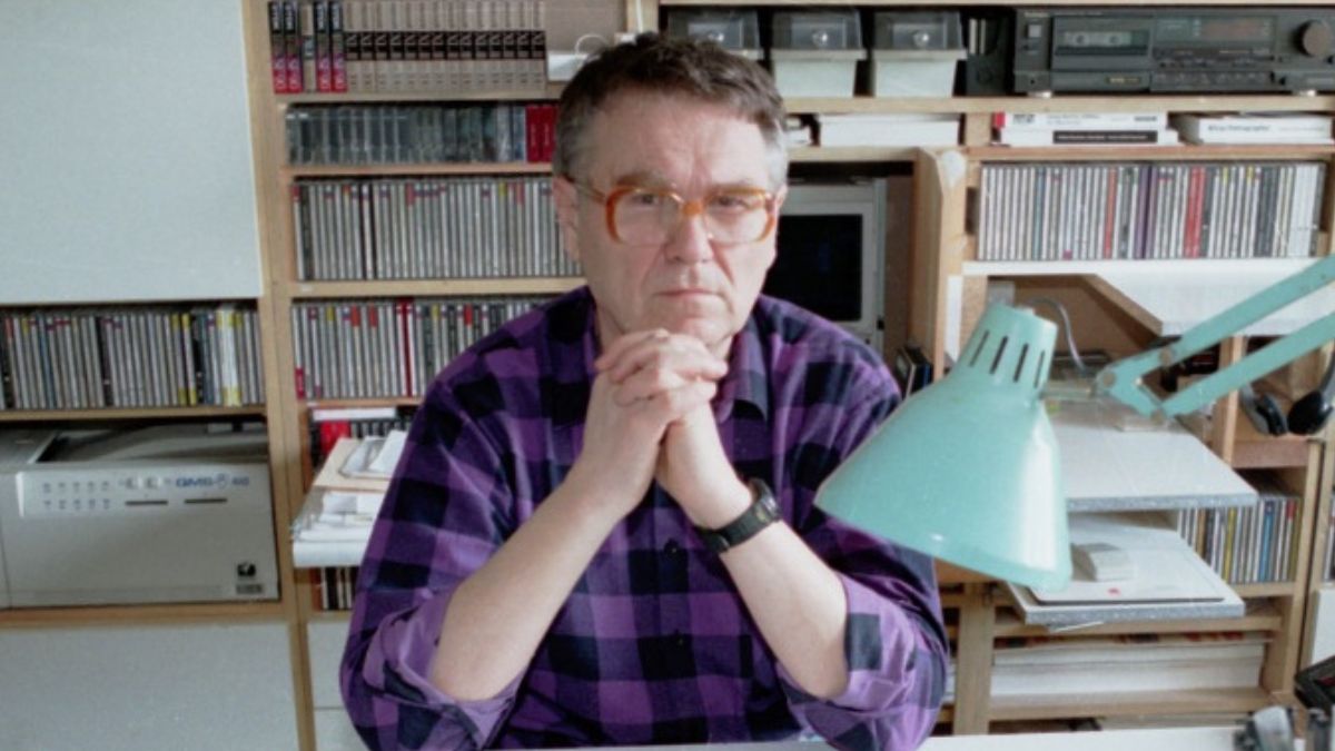 Kulisy zabójstwa Zdzisława Beksińskiego