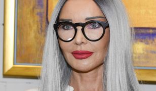 Ewa Minge ma dość krytykowania jej wyglądu. Pokazała zdjęcia sprzed lat