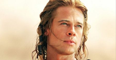 Brad Pitt skończył 60 lat. Rozpoznaj film po kadrze