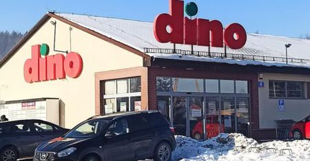 Ostatnie chwile w Dino. 12 sztuk w promocji