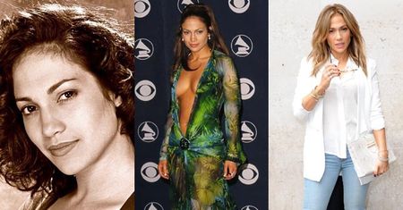 Jennifer Lopez KOŃCZY 44 LATA! (DUŻO ZDJĘĆ)