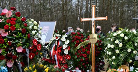 Śmierć Krawczyka. Poruszające, co zrobiła 13-letnia Amelia z Sompolna