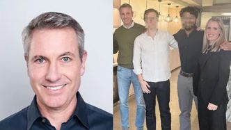 Czym zajmuje się Andy Byron, który uciekał przed "kiss cam"? Mężczyzna kieruje firmą, która pozyskała ostatnio 93 MILIONY DOLARÓW