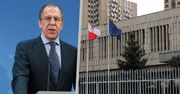 Rosja wyrzuca 45 polskich dyplomatów. Odwet Ławrowa