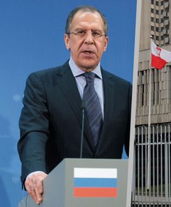 Rosja wyrzuca 45 polskich dyplomatów. Odwet Ławrowa