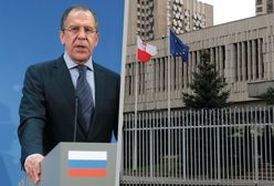 Rosja wyrzuca 45 polskich dyplomatów. Odwet Ławrowa