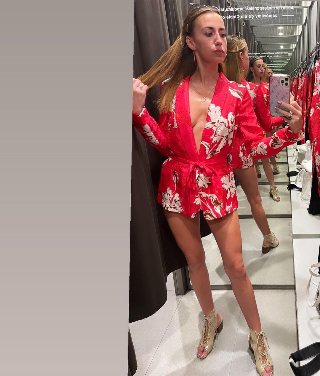 "Top Model". Do programu zgłosiła się żona ministra Łukasza Schreibera