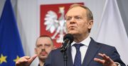 "To bardziej polityczna retoryka". Donald Tusk o groźbach Trumpa ws. ceł