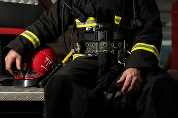 Słupsk: Strażacy podsumowują rekordowy rok interwencji