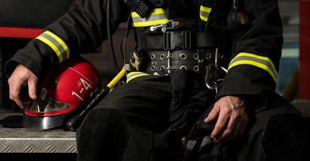 Słupsk: Strażacy podsumowują rekordowy rok interwencji