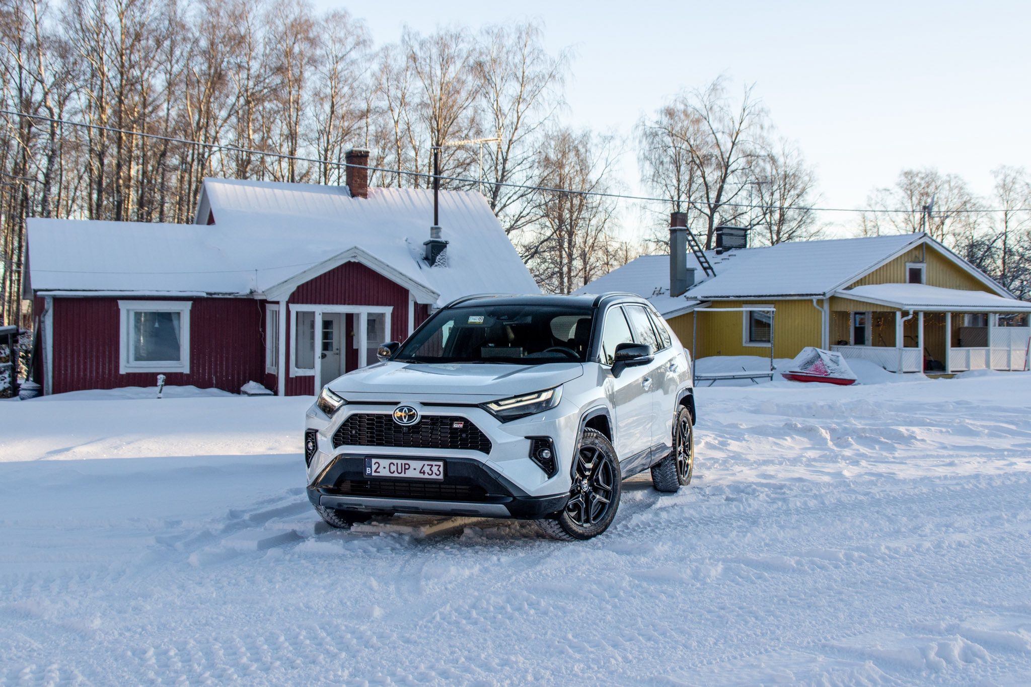 Toyota RAV4 GR Sport