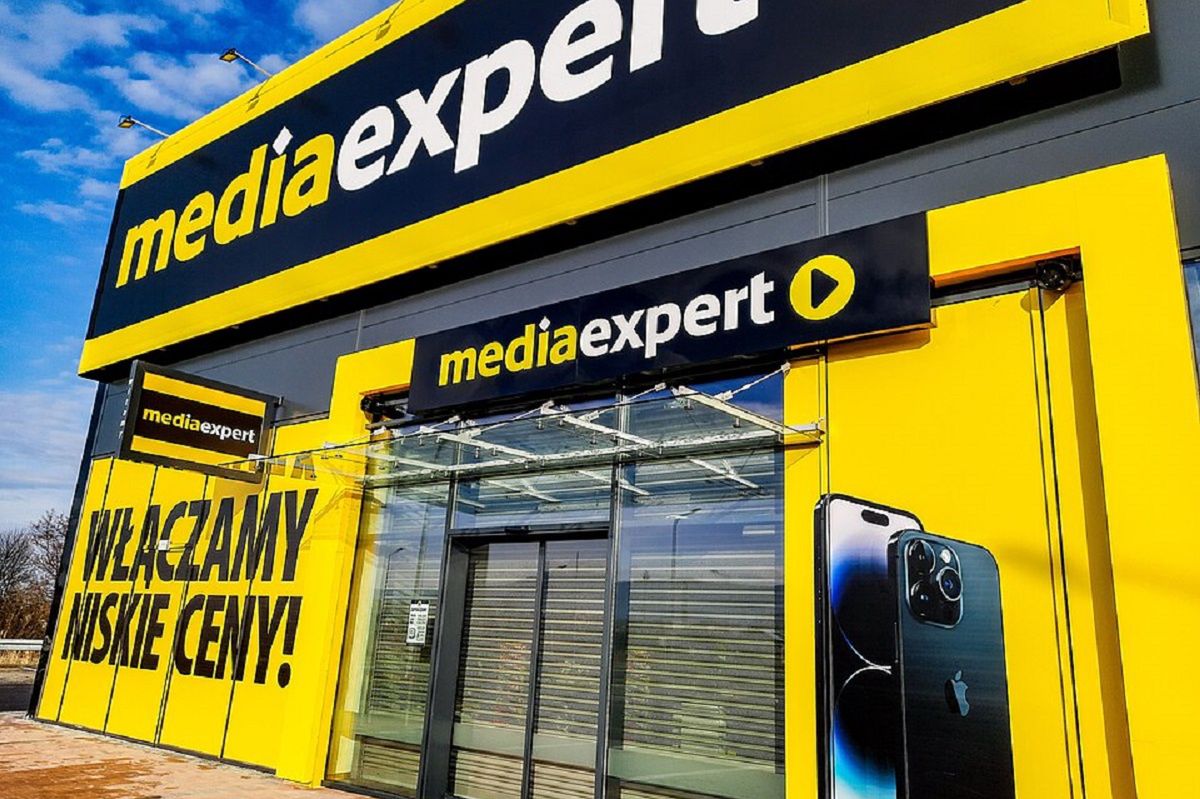 400 zł taniej w Media Expert. To popularny produkt