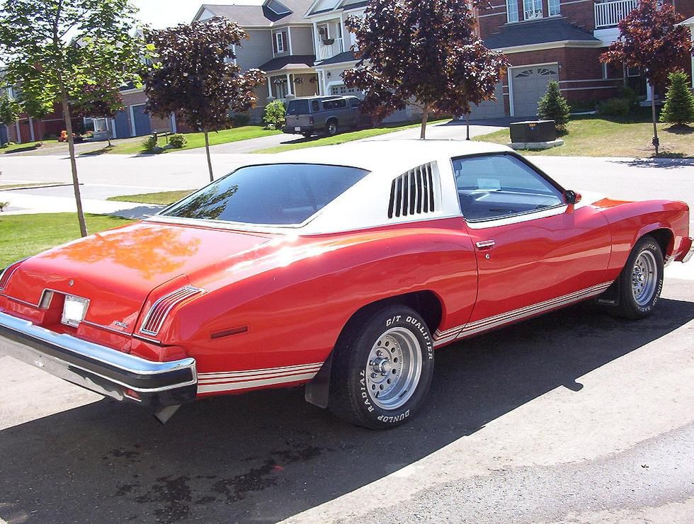 Pontiac Le Mans