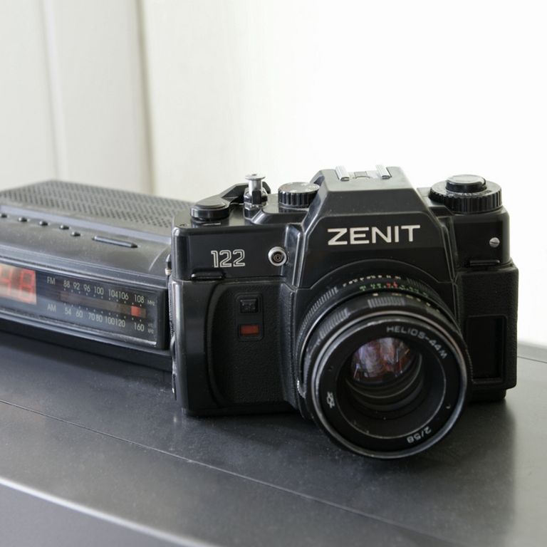 Zenit 122 / © Rafał Miętka