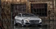 Mercedes-Benz Concept S-Class Coupé – szykowne gran turismo [Frankfurt 2013]