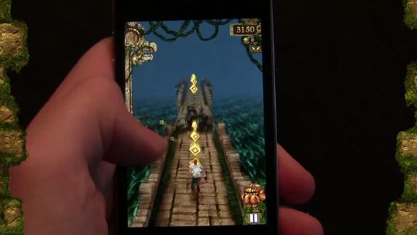 Temple Run pobrano już 36 milionów razy! 1