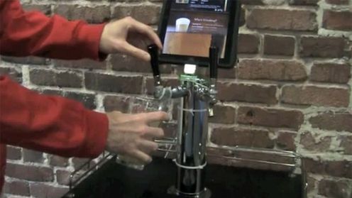 iPad najlepszym przyjacielem piwoszy? 1